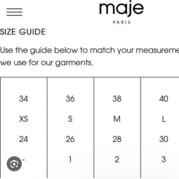 Maje black long Pointed Collar snap button teddy jacket Sherpa Coat size medium - Picture 6 of 12